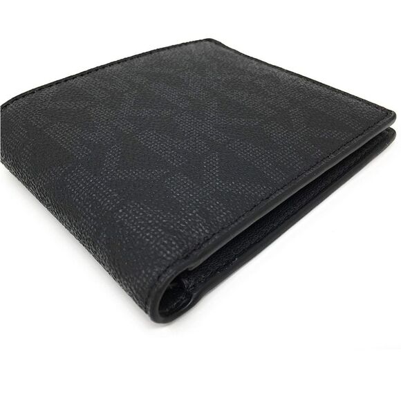 Michael Kors Jet Set Bilfold Wallet w/Gift Box - Picture 6 of 8